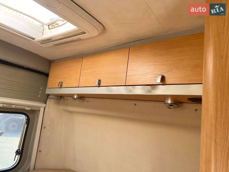 Дом на колесах Hymer MLT 580 2008 в Тернополе фото 13 Дом на колесах Hymer MLT 580 2008 в Тернополе