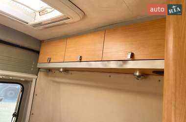 Дом на колесах Hymer MLT 580 2008 в 