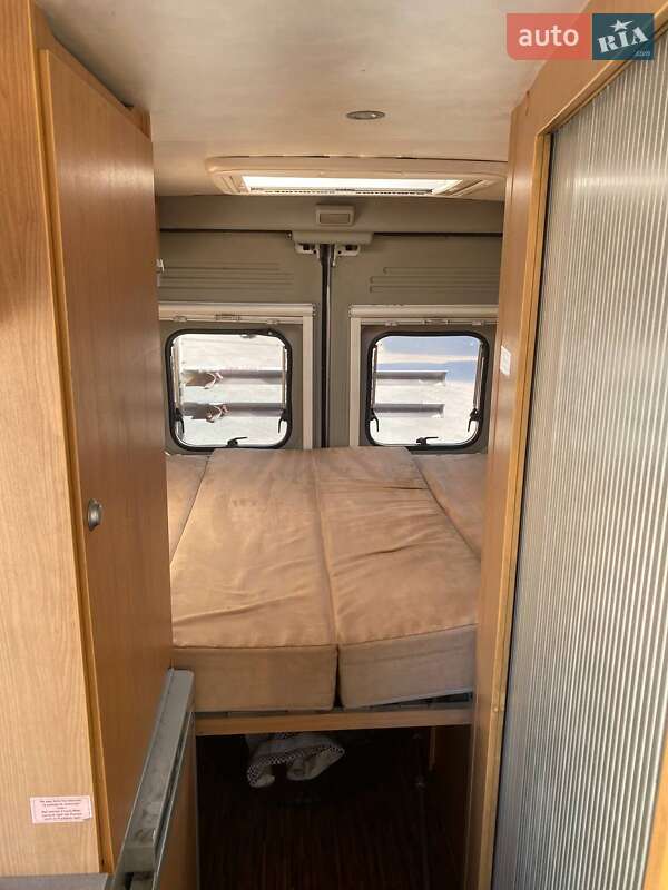 Дом на колесах Hymer MLT 580 2008 в Тернополе фото 18 Дом на колесах Hymer MLT 580 2008 в Тернополе