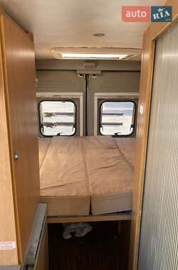 Дом на колесах Hymer MLT 580 2008 в 