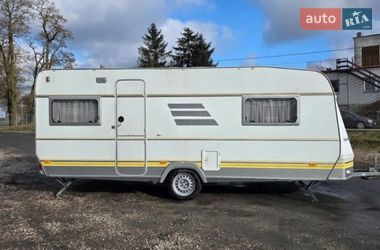 Причіп дача Hymer Nova 465 1998 в Бучачі