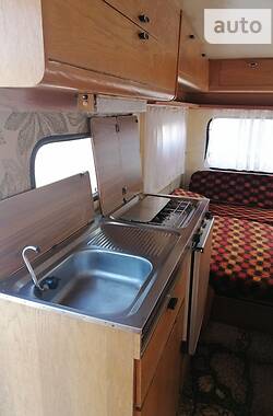 Прицеп дача Hymer Nova 500 1978 в 