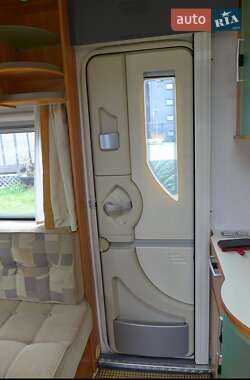 Причіп дача Hymer Nova 500 2007 в Герці