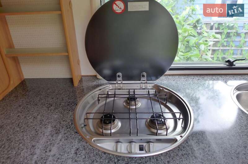 Причіп дача Hymer Nova 500 2007 в Герці фото 17 Причіп дача Hymer Nova 500 2007 в Герці