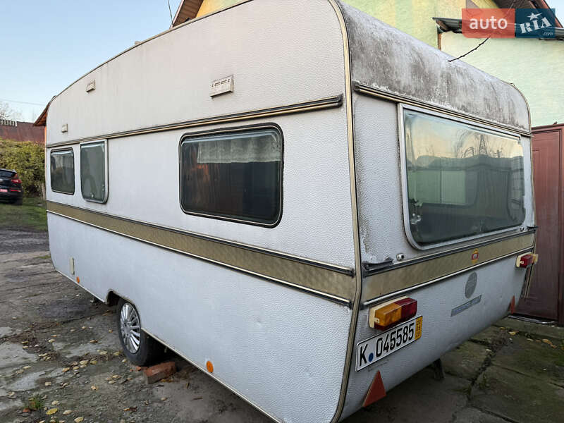 Дом на колесах Hymer Nova 500 1978 в Луцке