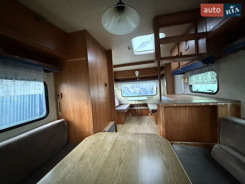 Дом на колесах Hymer Nova 500 1978 в Луцке