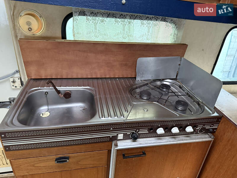 Дом на колесах Hymer Nova 500 1978 в Луцке