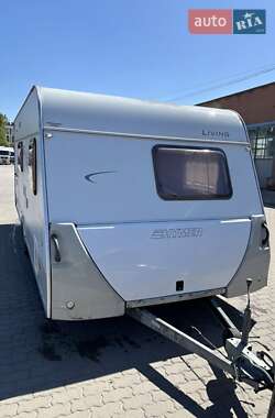 Причіп дача Hymer Nova S 2007 в Львові
