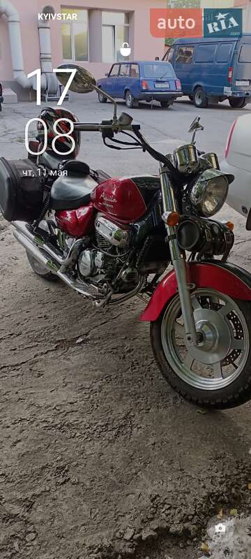 Мотоцикл Круізер Hyosung Aquila 250 2008 в Запоріжжі