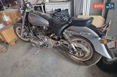Мотоцикл Чоппер Hyosung Aquila 250 2012 в Харкові