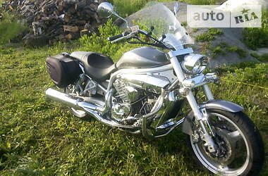 Мотоцикл Чоппер Hyosung Aquila 650 2007 в Гоще