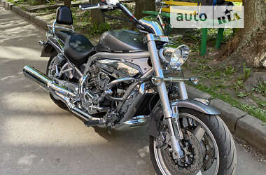 Мотоцикл Чоппер Hyosung Aquila 650 2007 в Хмельницком