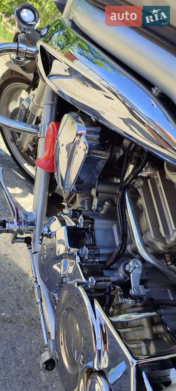 Мотоцикл Круизер Hyosung Aquila 650 2012 в Киеве