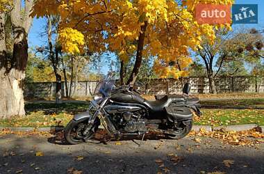 Мотоцикл Круизер Hyosung Aquila 650 2008 в Киеве