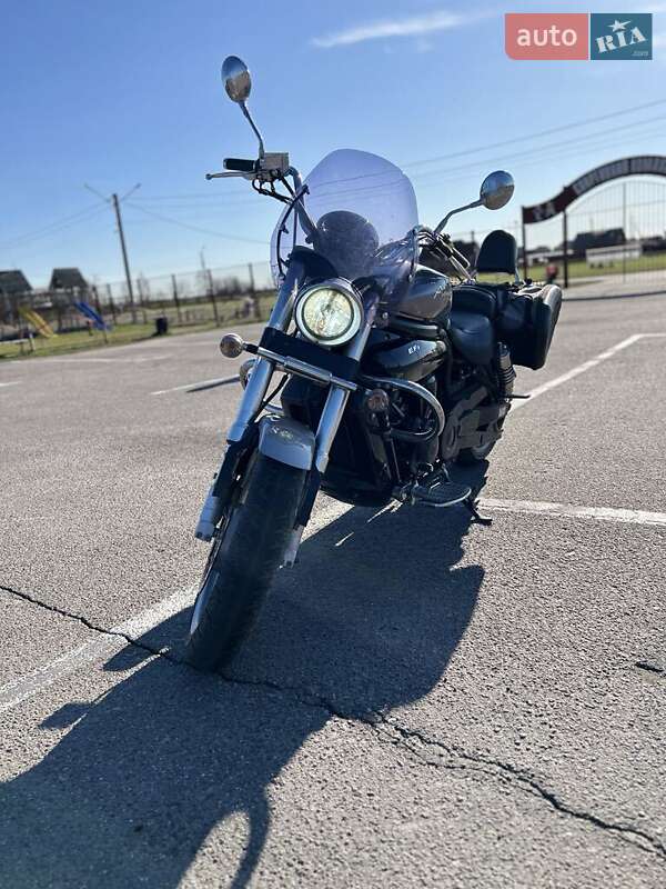 Мотоцикл Чоппер Hyosung Aquila 650 2013 в Луцке