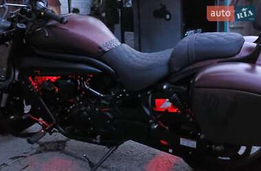 Мотоцикл Круизер Hyosung Aquila 650 2013 в Борисполе