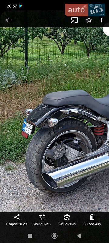 Мотоцикл Кастом Hyosung Aquila 650 2008 в Полтаве фото 8 Мотоцикл Кастом Hyosung Aquila 650 2008 в Полтаве