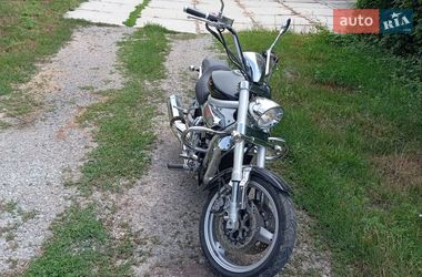 Мотоцикл Круизер Hyosung Aquila 650 2006 в Полтаве
