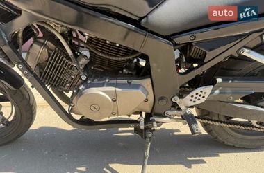 Мотоцикл Классик Hyosung Comet 250 2007 в Киеве