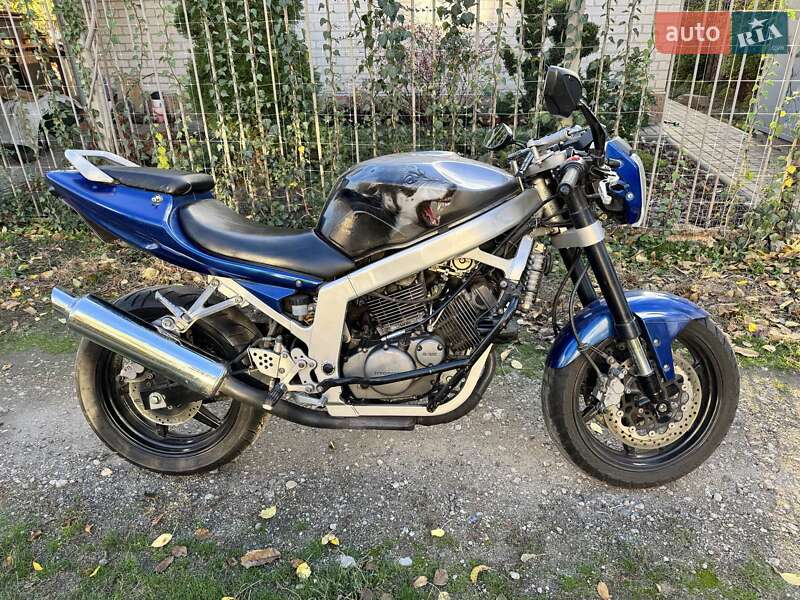 Мотоцикл Без обтекателей (Naked bike) Hyosung Comet 2008 в Днепре