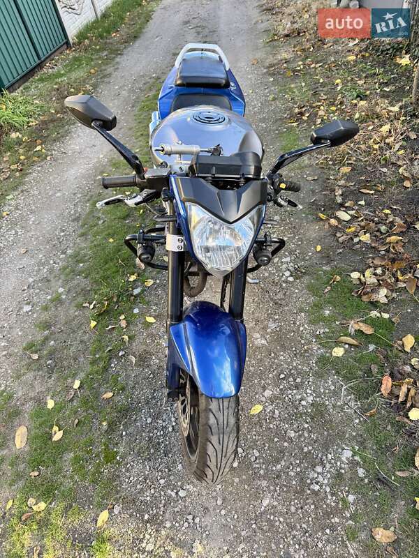 Мотоцикл Без обтекателей (Naked bike) Hyosung Comet 2008 в Днепре