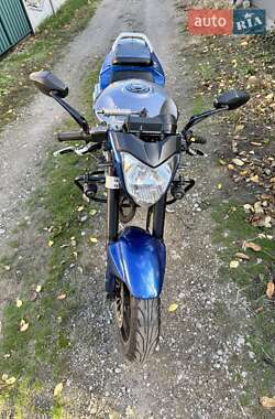 Мотоцикл Без обтекателей (Naked bike) Hyosung Comet 2008 в 