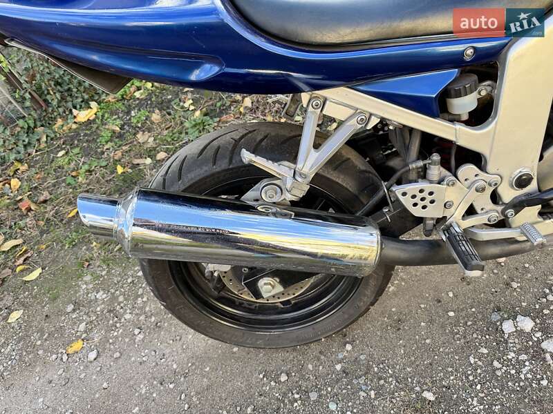 Мотоцикл Без обтекателей (Naked bike) Hyosung Comet 2008 в Днепре