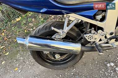 Мотоцикл Без обтекателей (Naked bike) Hyosung Comet 2008 в 