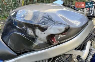 Мотоцикл Без обтекателей (Naked bike) Hyosung Comet 2008 в 