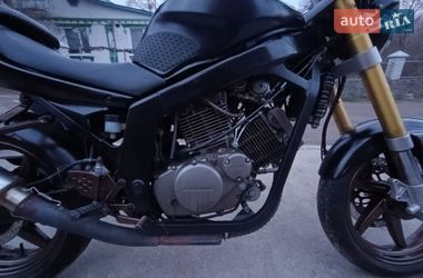 Мотоцикл Классік Hyosung Comet 2007 в Фастові