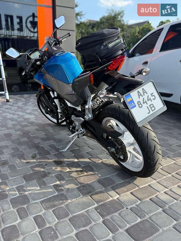 Мотоцикл Спорт-туризм Hyosung Exiv 2013 в Боярці