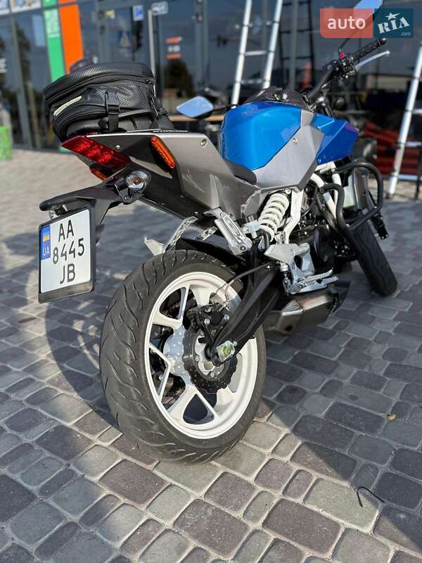 Мотоцикл Спорт-туризм Hyosung Exiv 2013 в Боярці