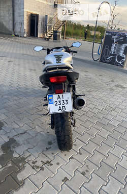 Мотоцикл Спорт-туризм Hyosung GT 250R 2009 в Бородянці
