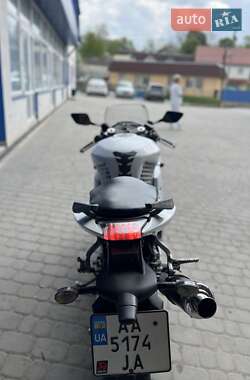 Спортбайк Hyosung GT 250R 2010 в 