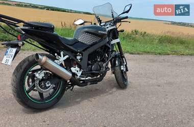 Мотоцикл Без обтекателей (Naked bike) Hyosung GT 250R 2012 в 
