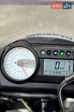 Мотоцикл Спорт-туризм Hyosung GT 250R 2011 в 