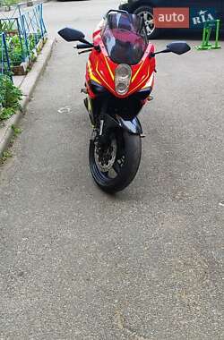 Спортбайк Hyosung GT 250R 2009 в 