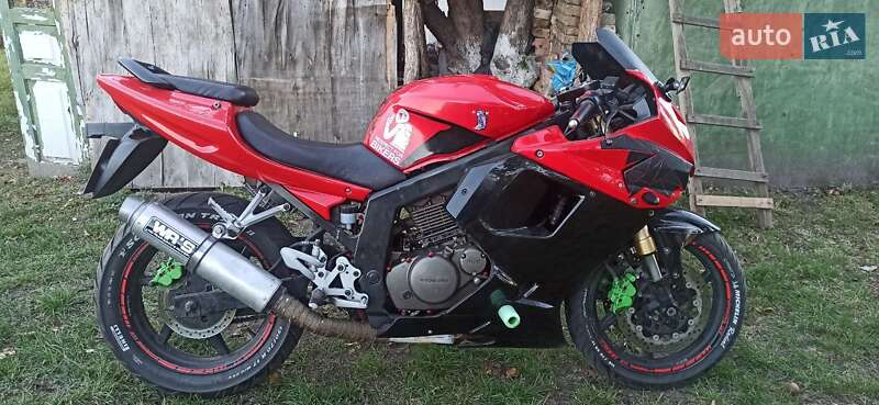 Спортбайк Hyosung GT 250R 2006 в Борисполе