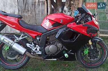 Спортбайк Hyosung GT 250R 2006 в 