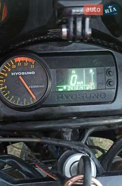 Спортбайк Hyosung GT 250R 2006 в 