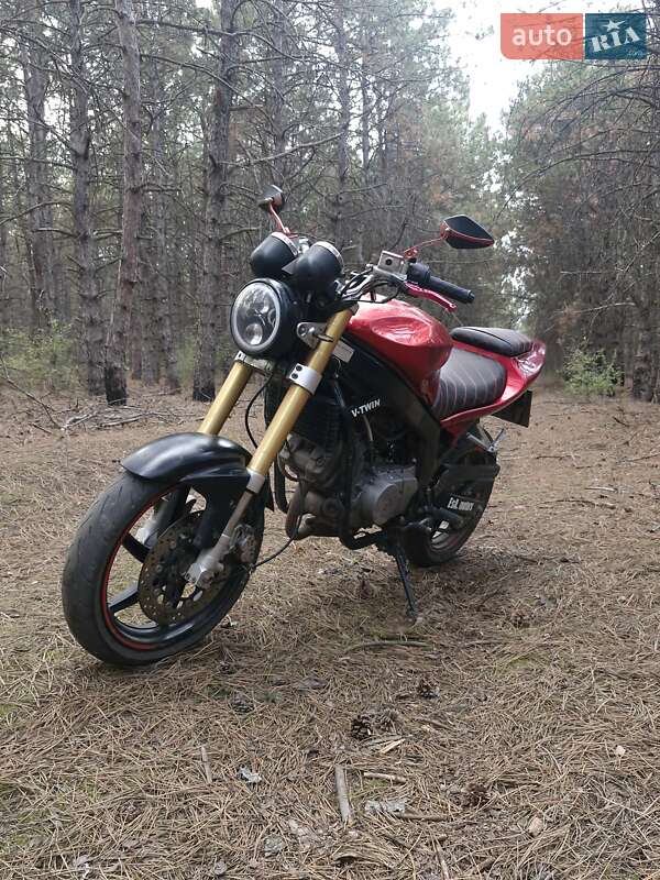 Мотоцикл Без обтікачів (Naked bike) Hyosung GT 250R 2007 в Баштанці