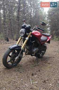 Мотоцикл Без обтекателей (Naked bike) Hyosung GT 250R 2007 в 
