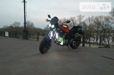Мотоцикл Без обтекателей (Naked bike) Hyosung GT 650R 2008 в Киеве