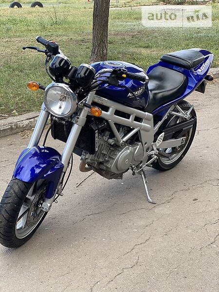 Hyosung GT 650R