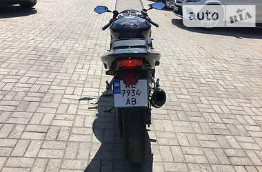 Спортбайк Hyosung GT 650R 2009 в Днепре