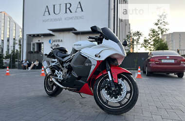 Мотоцикл Спорт-туризм Hyosung GT 650R 2013 в Ирпене