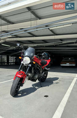 Мотоцикл Без обтекателей (Naked bike) Hyosung GT 650R 2008 в 