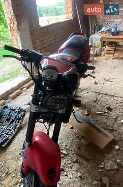 Мотоцикл Без обтекателей (Naked bike) Hyosung GT 650R 2008 в 