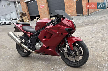 Спортбайк Hyosung GT 650R 2009 в 