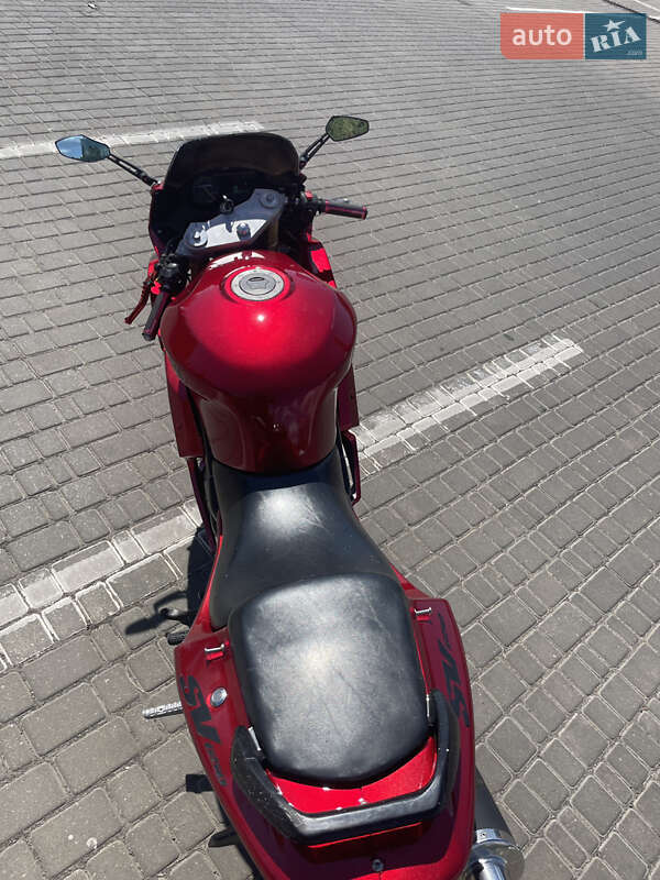 Спортбайк Hyosung GT 650R 2006 в Одессе фото 5 Спортбайк Hyosung GT 650R 2006 в Одессе